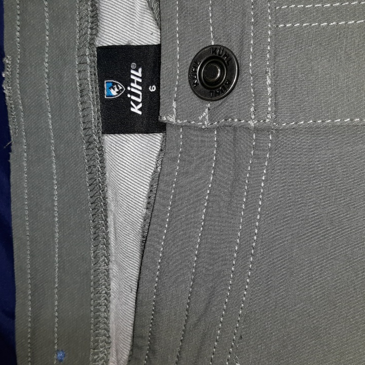 Anfib Short 9" Inseam